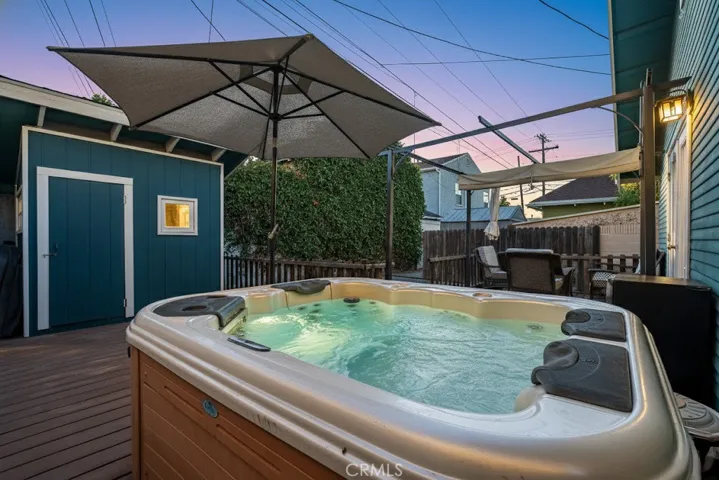 Twilight Patio/Spa