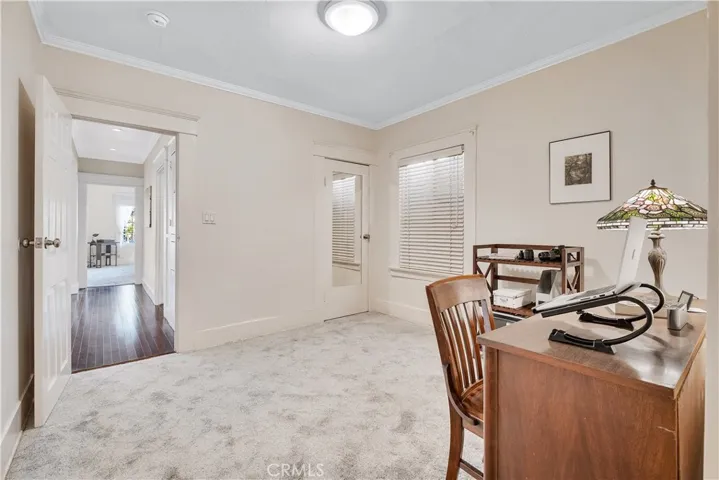 Office / Back Bedroom