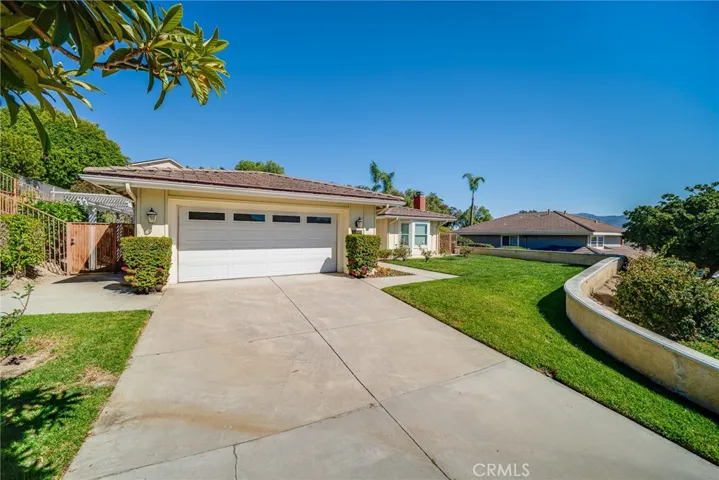 5500 Via Dianza, Yorba Linda, California 92887