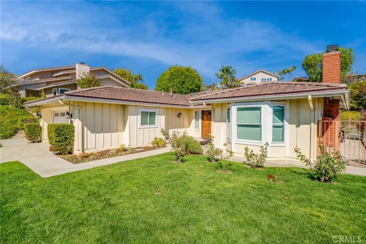 5500 Via Dianza, Yorba Linda, California 92887