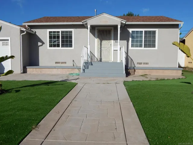 5468 Chollas Station Rd, San Diego, California 92105