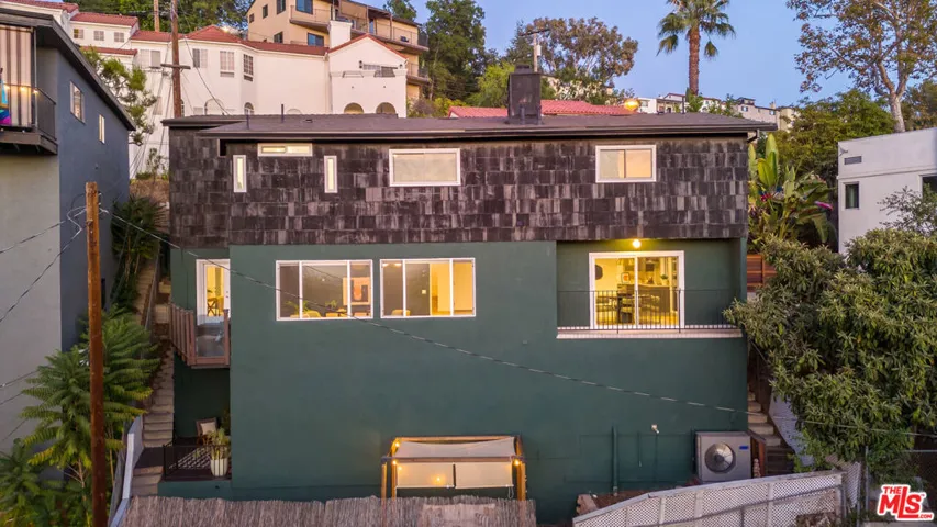 1337 E Palmer Avenue, Glendale, California 91205