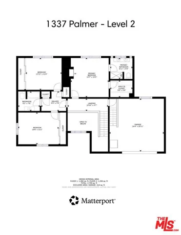 1337 E Palmer Avenue, Glendale, California 91205