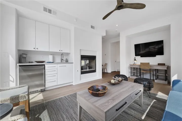 Kitchenette Casitas