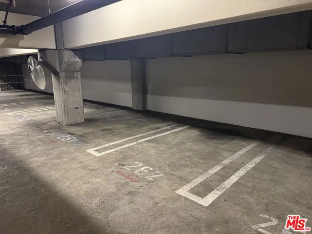 2 Side-by-Side Parking Spaces