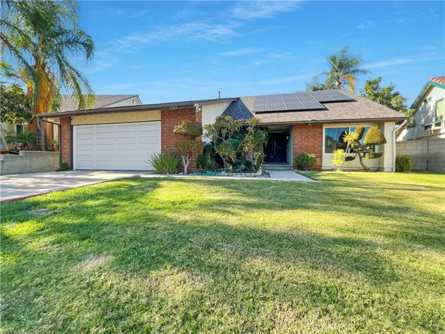 1607 Waverly Glen, Hacienda Heights, California 91745