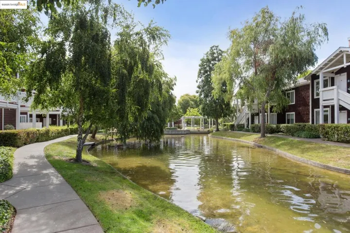 Outside of the House