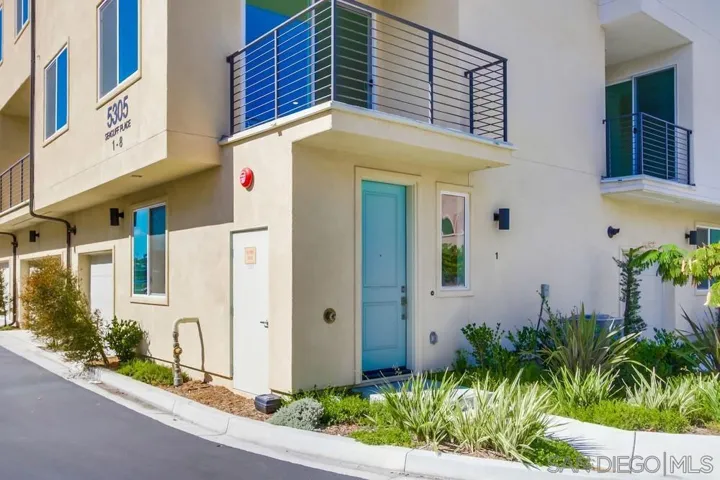 5305 Seacliff Place #1 1, San Diego, California 92154