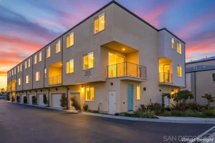 5305 Seacliff Place #1 1, San Diego, California 92154