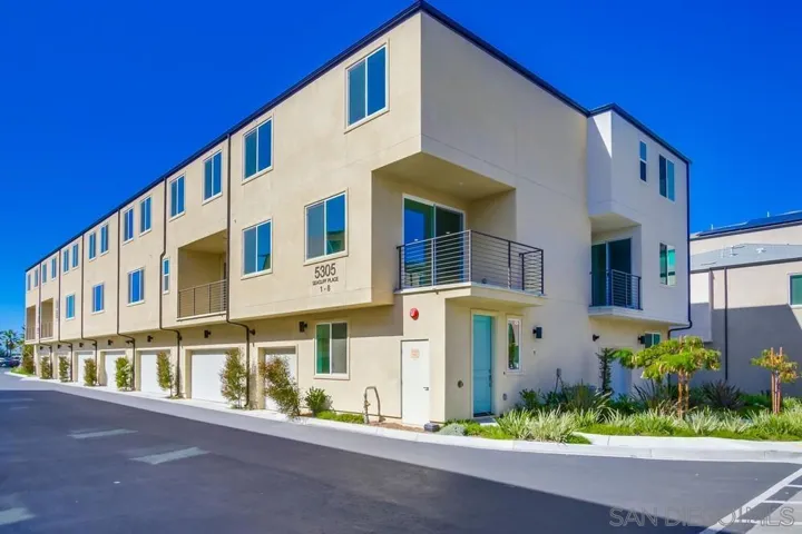 5305 Seacliff Place #1 1, San Diego, California 92154