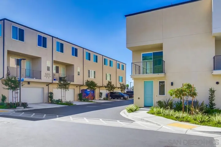5305 Seacliff Place #1 1, San Diego, California 92154