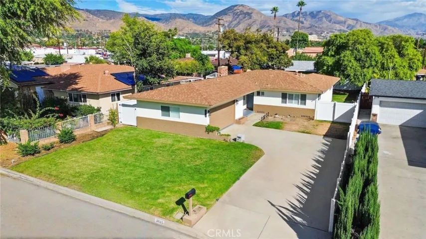 3025 N Alameda Avenue, San Bernardino, California 92404