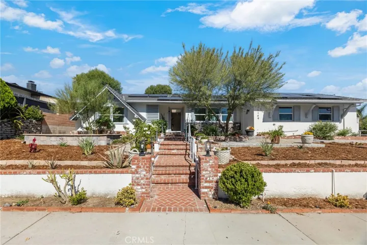 Front yard