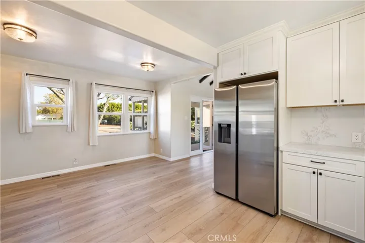 Open kitchen
