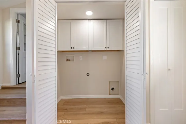 Indoor laundry
