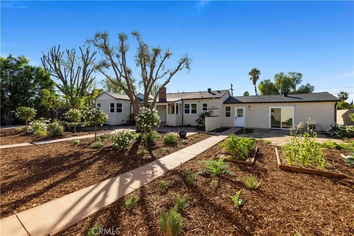Professionally landscaped