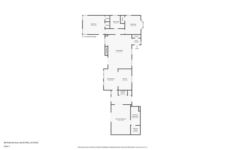 3 bedrooms 2 bathrooms, livingroom, dining room,kitchen, laundry closet, walk in closet