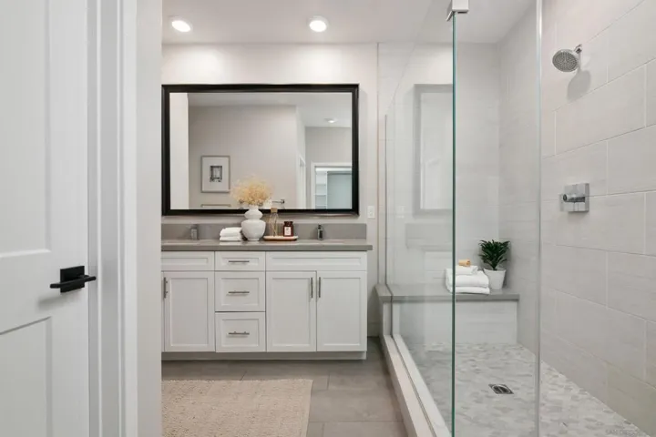 Primary Bath/Spa