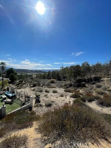 backyard view