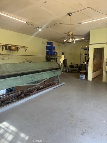 Inside Shop