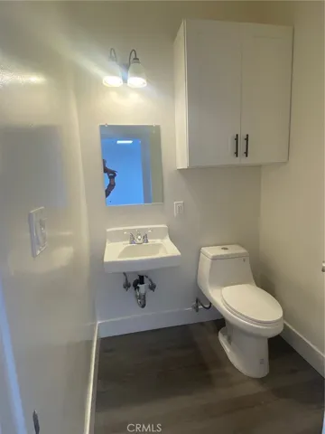 One of two totally Remodeled private bathromms