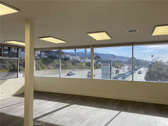 Open Space with Sun and Views of Everything