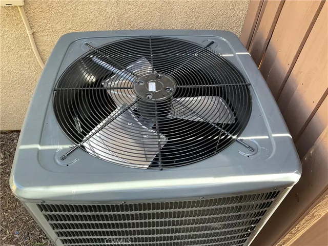 Brand New A/C