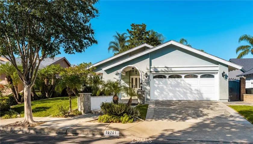 19701 Parkview Terrace, Yorba Linda, California 92886
