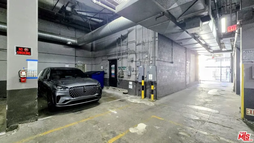 Onsite parking for lease