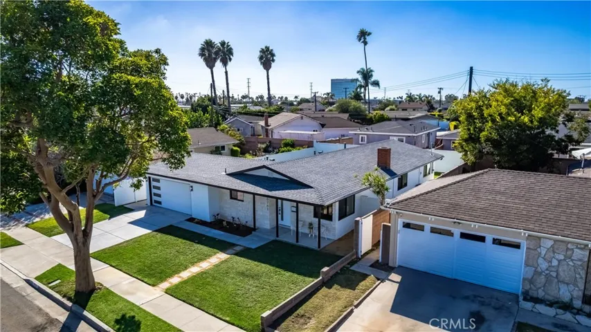 16761 Irby Lane, Huntington Beach, California 92647