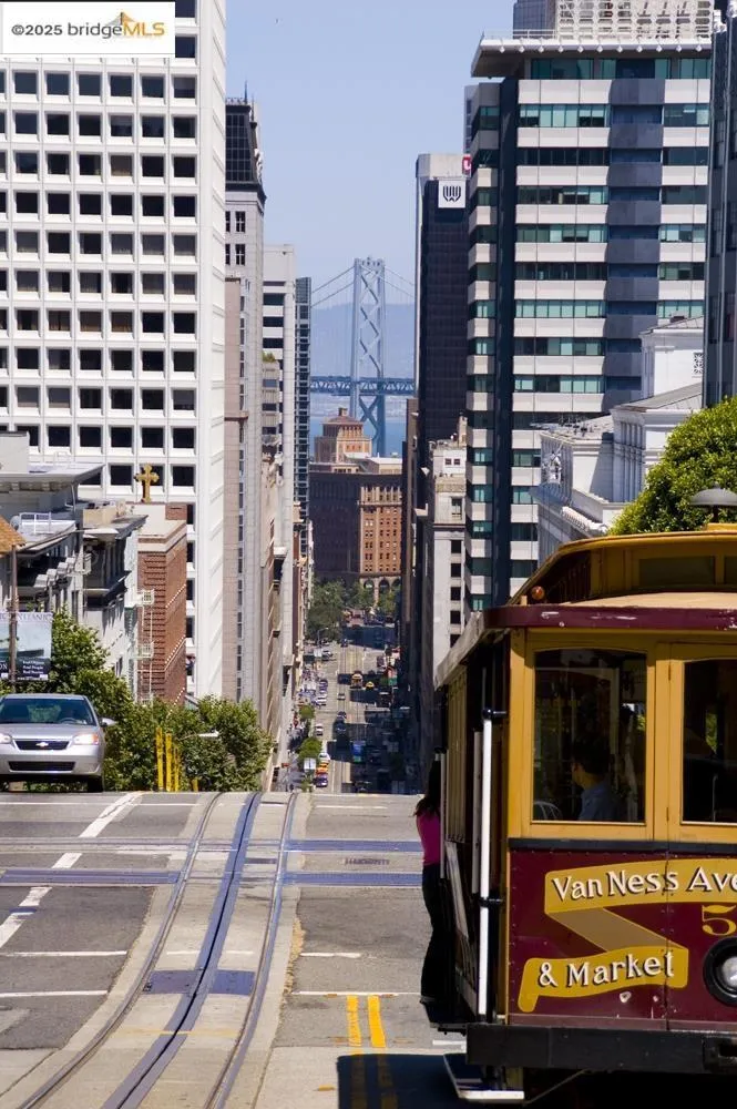Cable Car Museum/Nob Hill