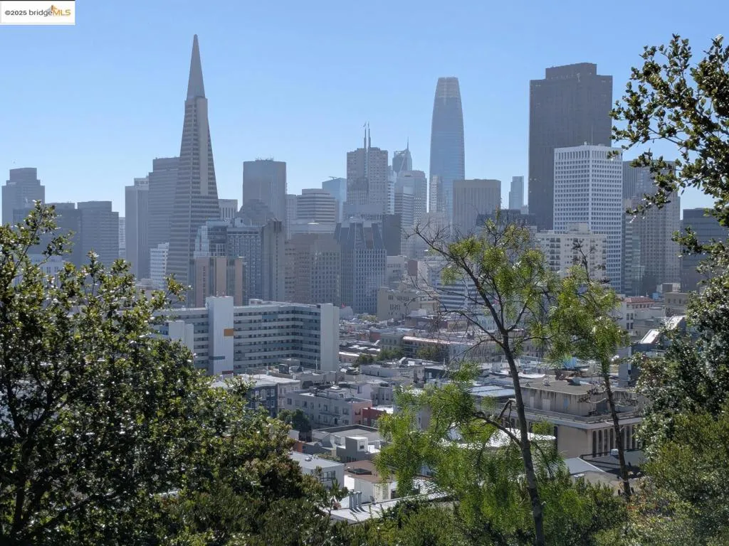 SF Cityscape