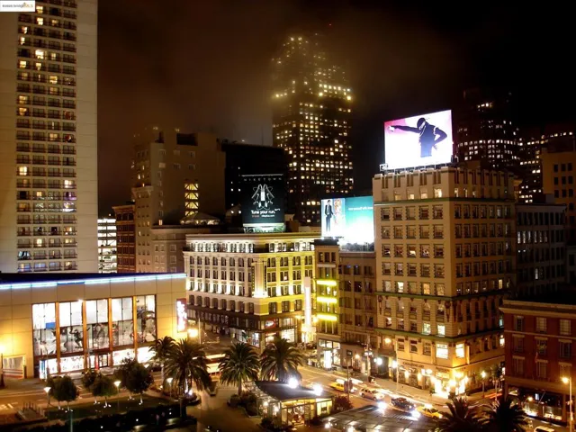 Union Square.