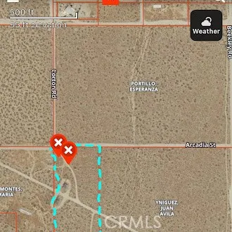 (buyer to verify property boundaries)