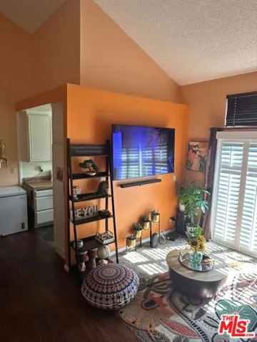 View- Stairwell- Front Door