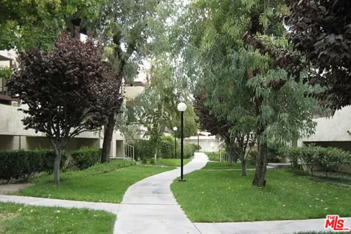 Front Entry Walkway