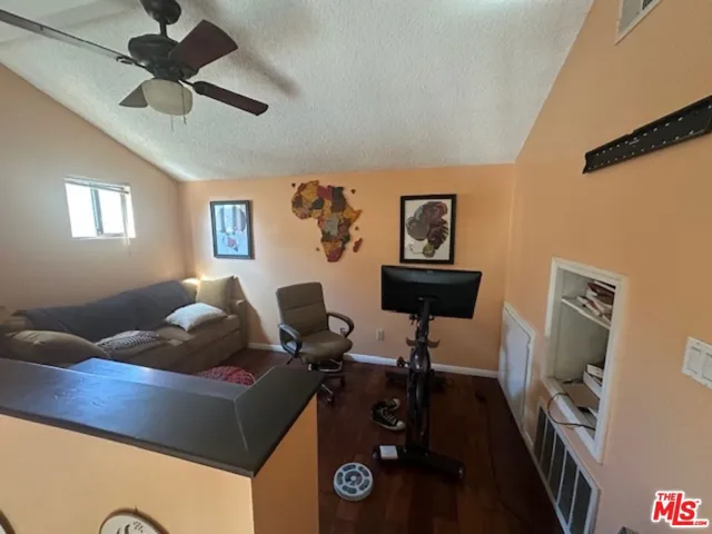 2nd Floor Loft - 3rd Bedroom/O