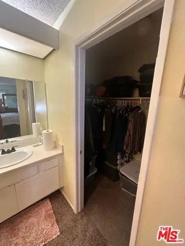 Master Bath - Walk In Closet