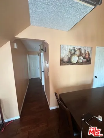 Hallway View to Bathrooms-Bedr