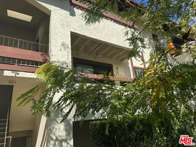 Front of Unit