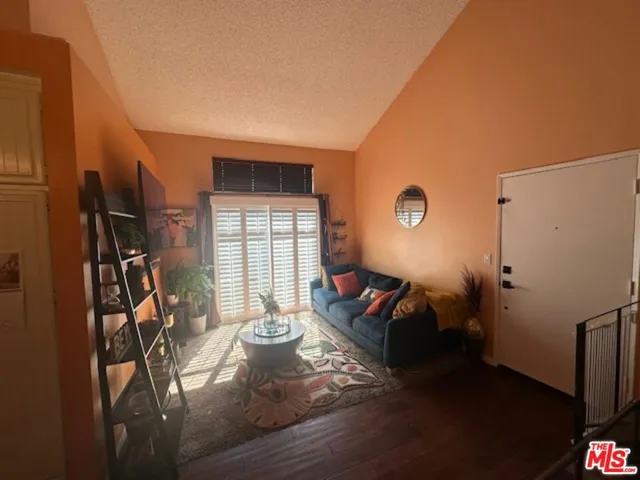 Entry into Living Room