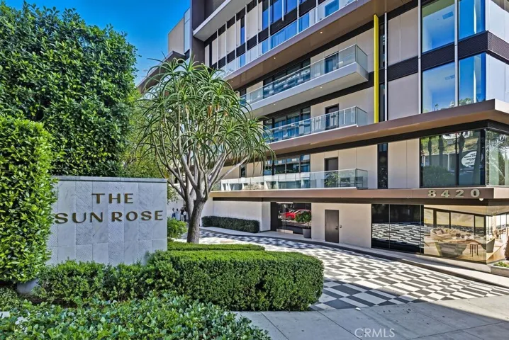 Sun Rose Hotel Residences (formerly known as Pendry Residences by Montage).