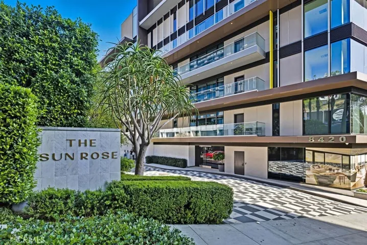 Sun Rose Hotel Residences (formerly known as Pendry Residences by Montage).