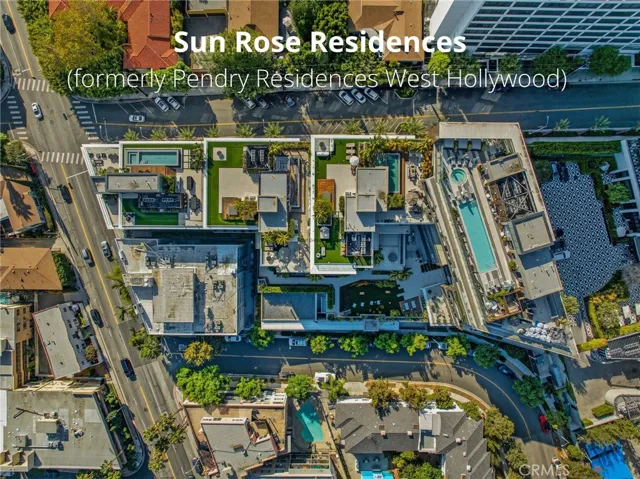 Sun Rose Residences & Hotel