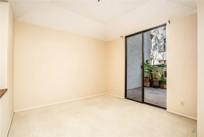 This open space can be bedroom #3, office, den, gym, etc.