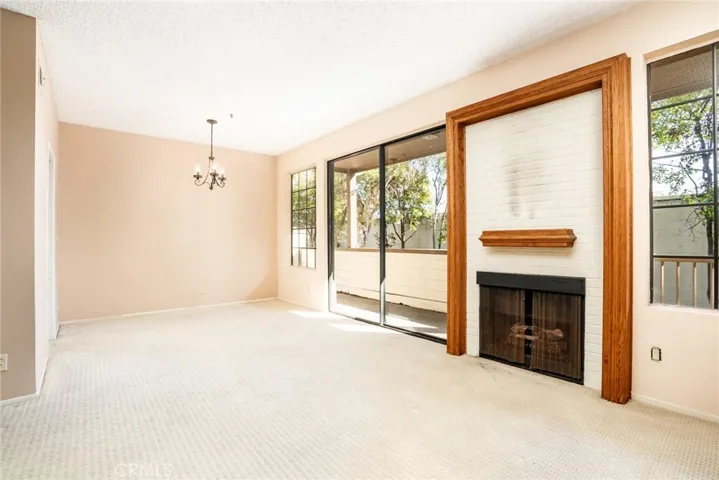 Lots of light in this home!