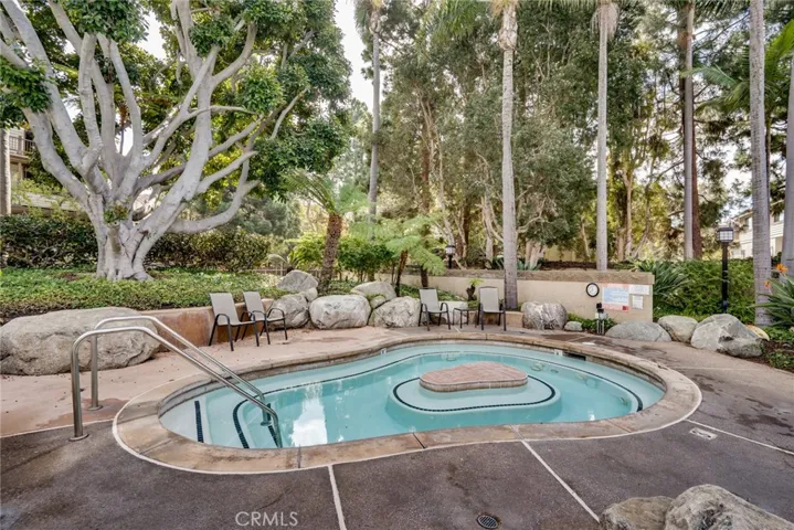 This home has a fabulous clubhouse and pool area!