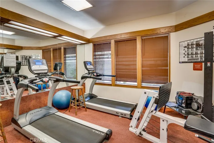 Gym!