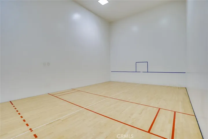 Indoor Racquetball Court #2