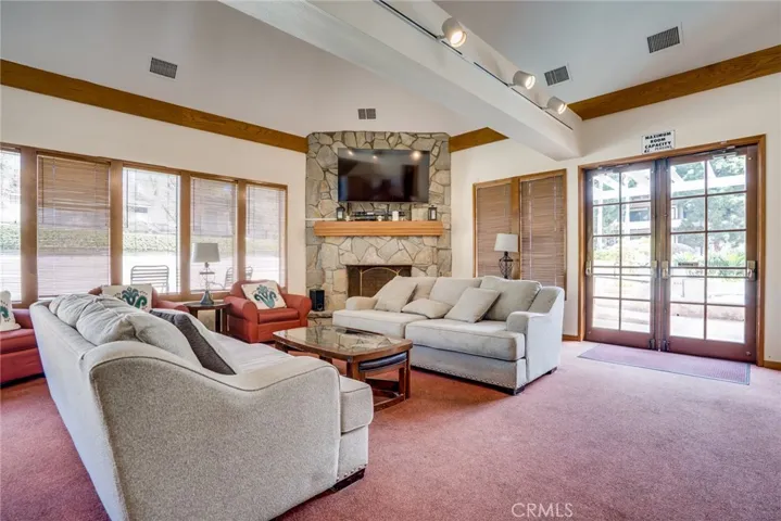 This home has a fabulous clubhouse and pool area!